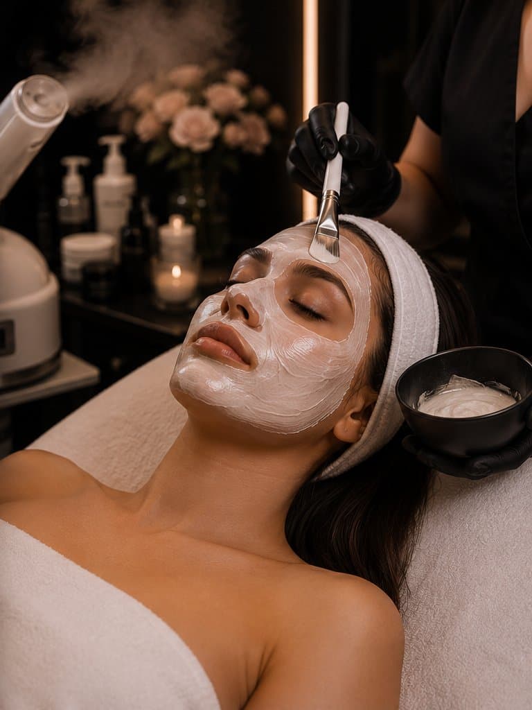 Cosmetică profesională, Luna Beauty